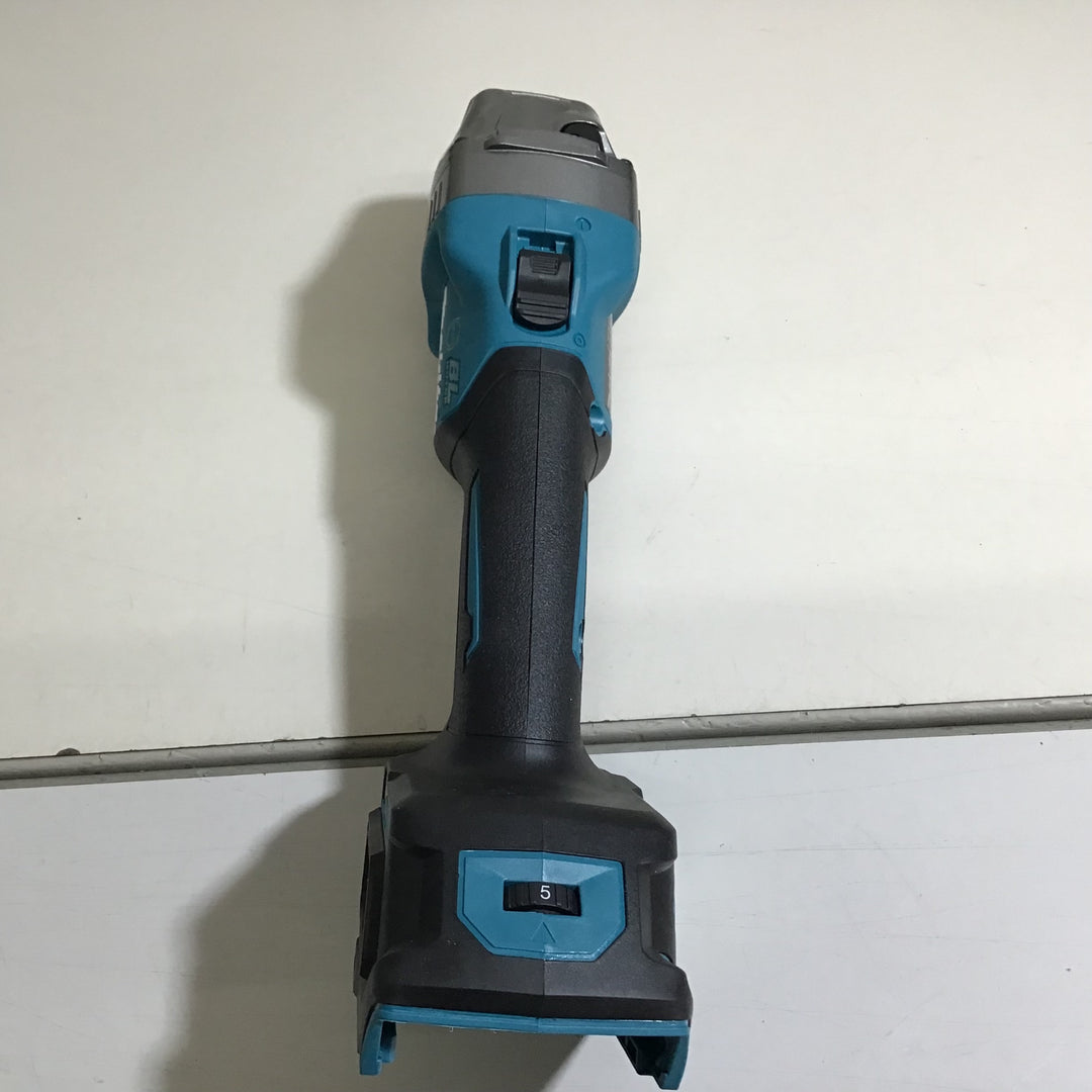 【未使用品】 マキタ(makita) 100mmコードレスディスクグラインダ GA017GRMX★送料無料★ 【戸田店】