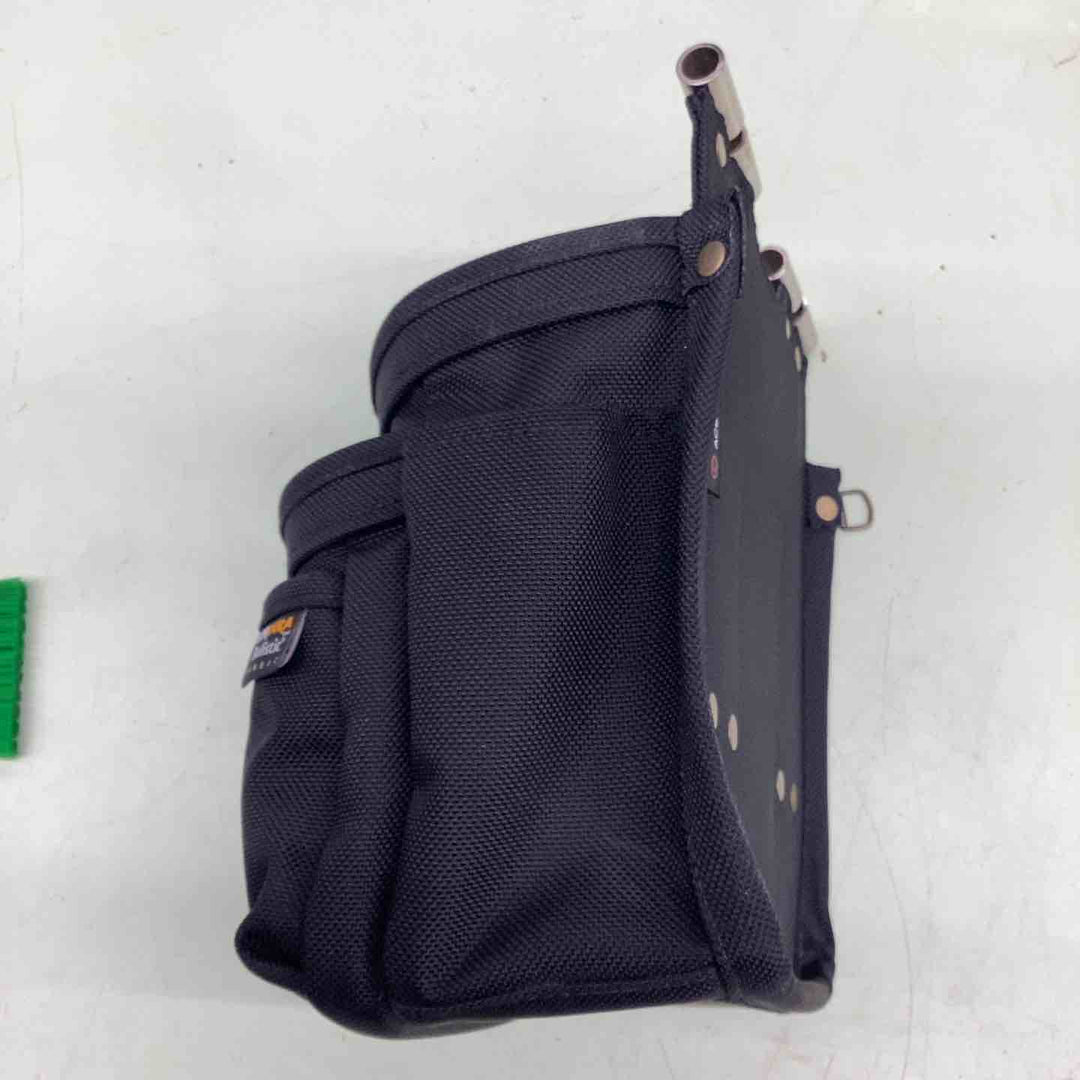 □KNICKS コーデュラバリスティック 生地3段袋 BA-301DD【越谷店】