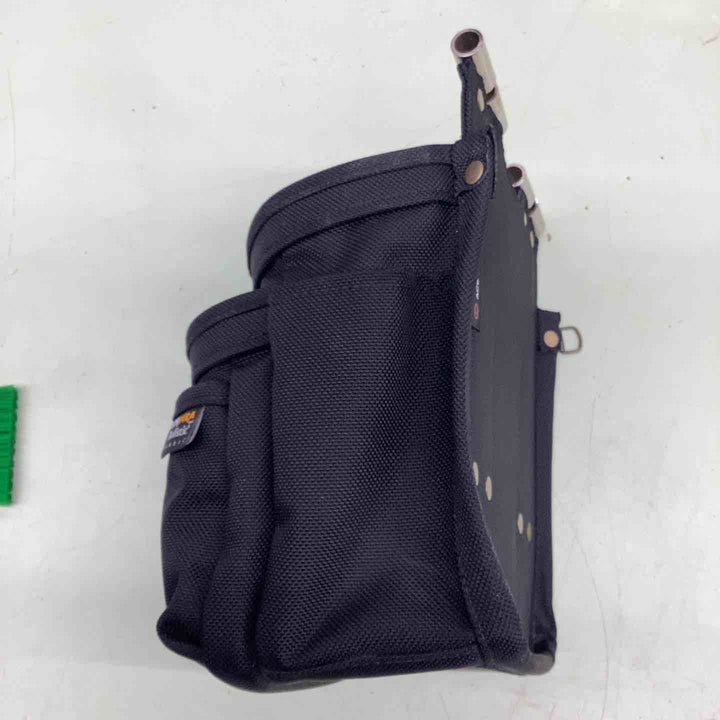 □KNICKS コーデュラバリスティック 生地3段袋 BA-301DD【越谷店】