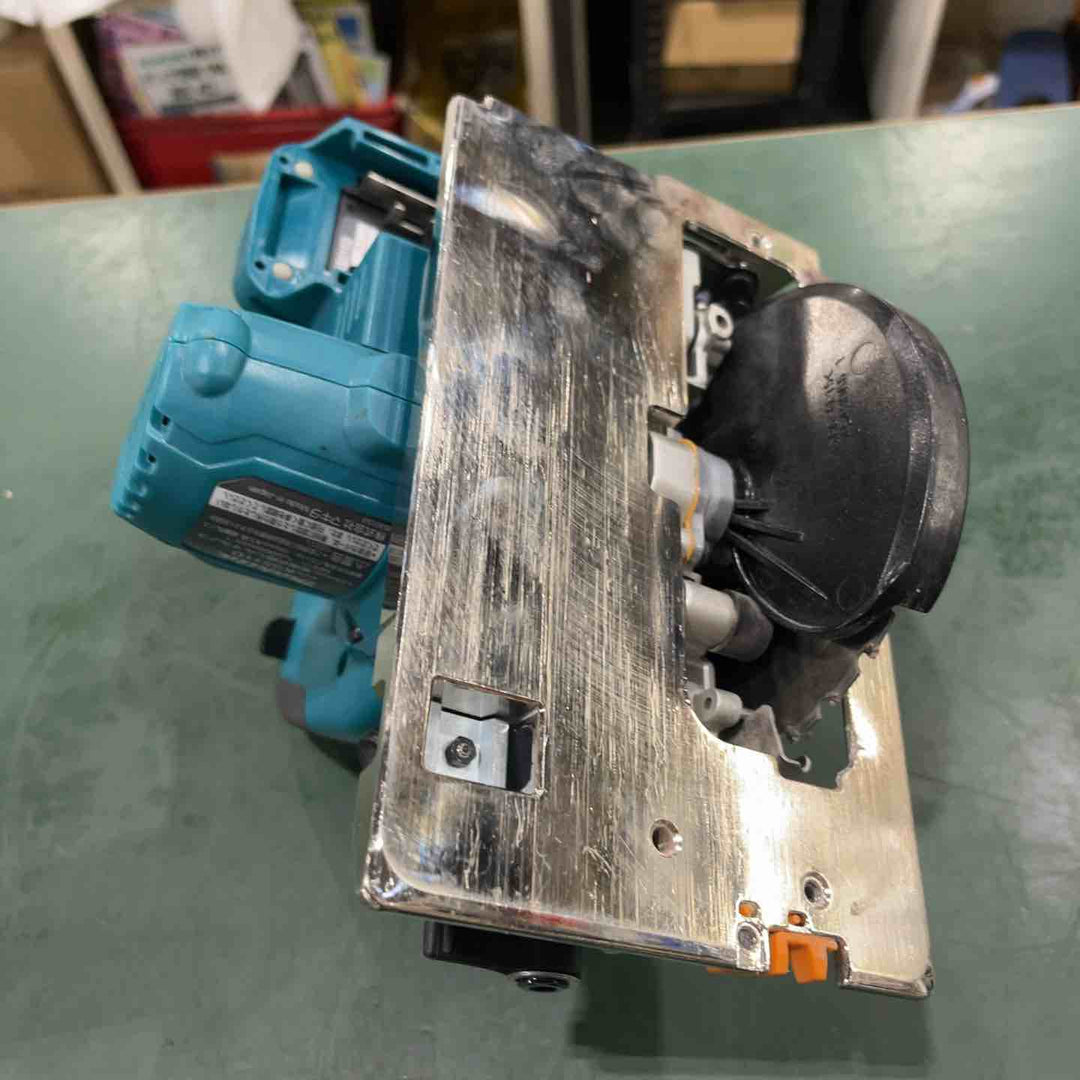 ★マキタ(makita) コードレス防じん丸のこ KS511DRGX【川口店】