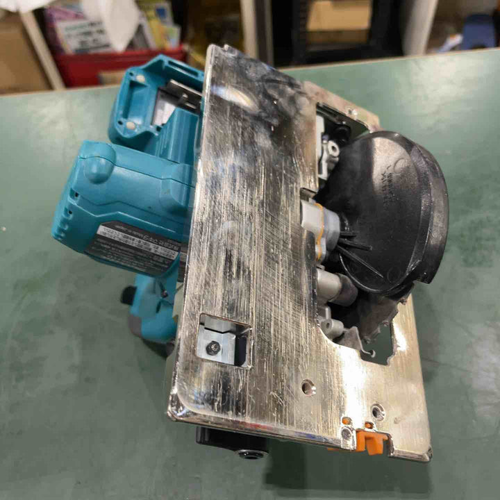 ★マキタ(makita) コードレス防じん丸のこ KS511DRGX【川口店】