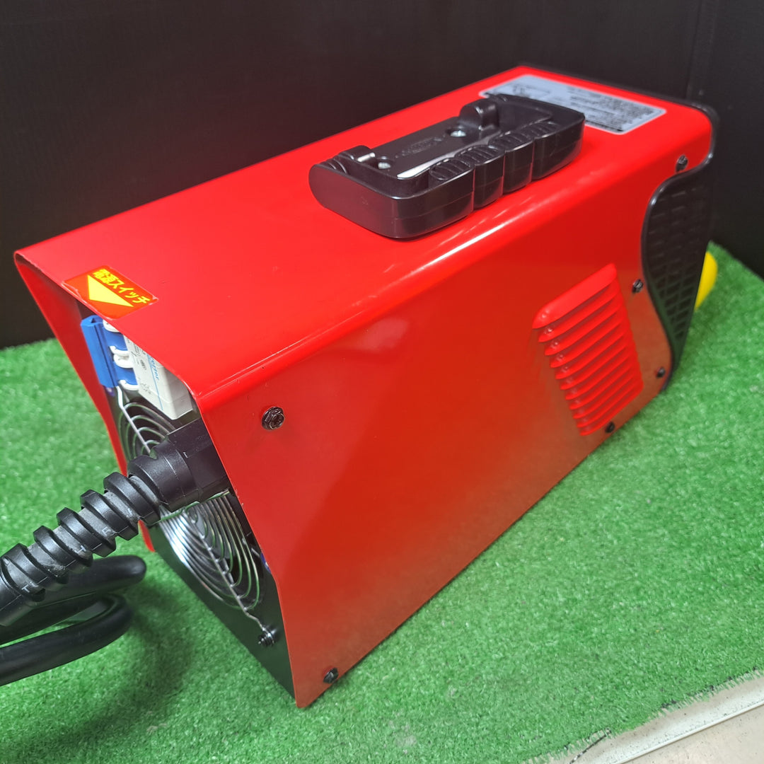 ◇日動 デジタルインバーター直流溶接機 BMウェルダー230 単相200V専用 BM2-230DA ポータブルアーク溶接機【岩槻店】