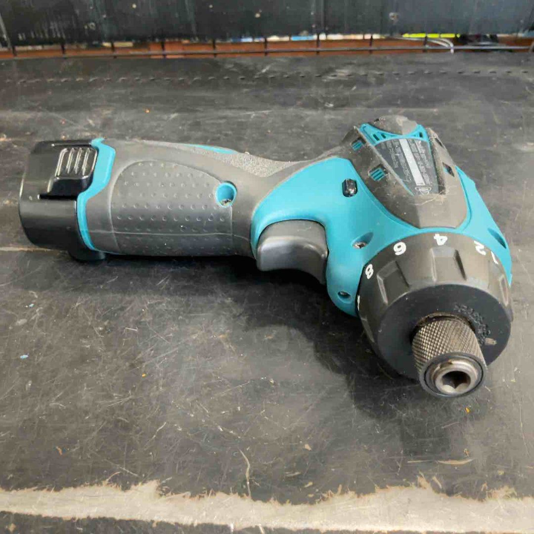 ☆マキタ(makita) コードレスドリルドライバー DF330DWX【草加店】