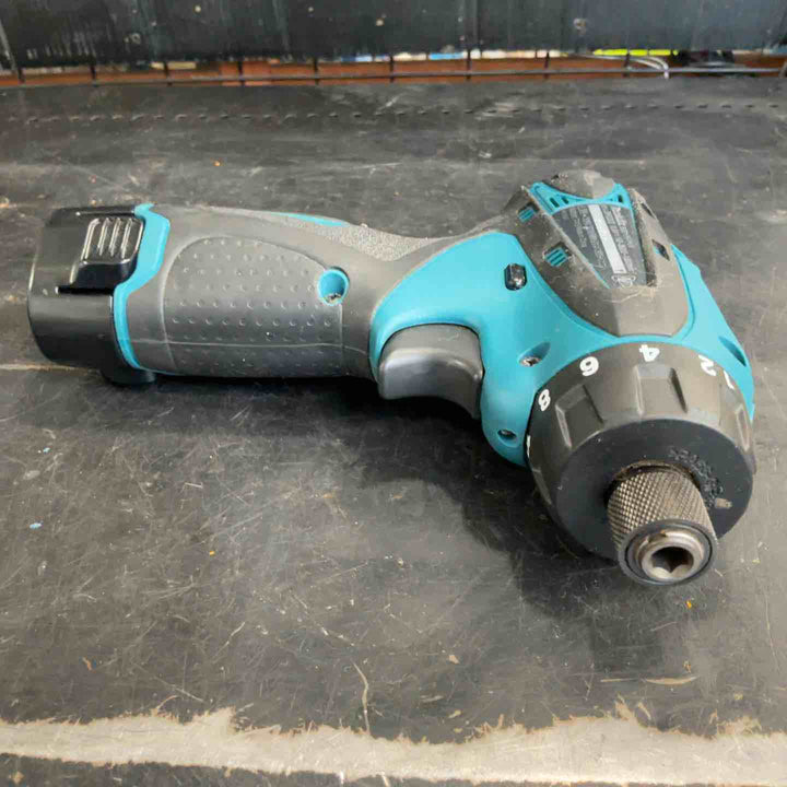☆マキタ(makita) コードレスドリルドライバー DF330DWX【草加店】