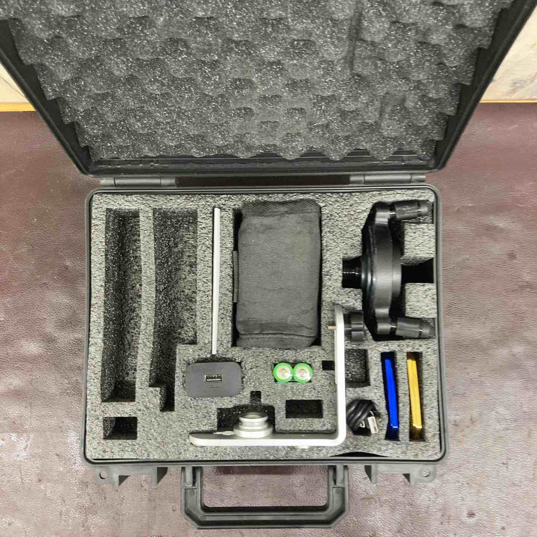 【中古品】 ALINCO(アルインコ) グリーンレーザー墨出し器 SQ-15GT 【東大和店】