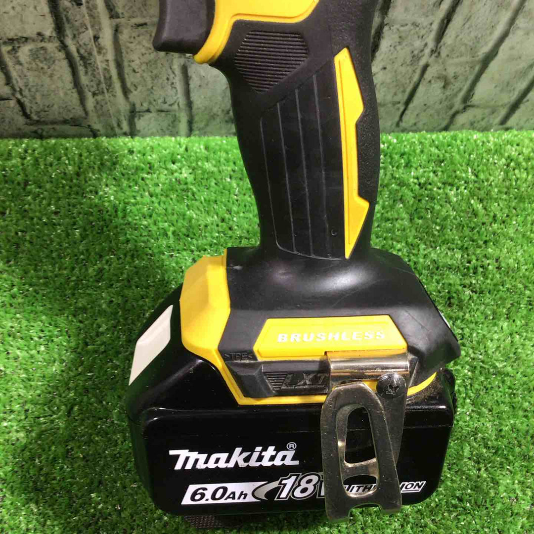 ★マキタ(makita) コードレスインパクトドライバー TD173DGXFY【川口店】