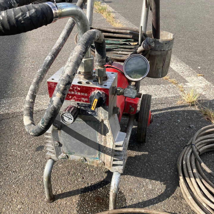 【中古品/店頭受取り限定】ワグナー(WAGNER)エアレス塗装機 ES3000 100V 【東大和店】