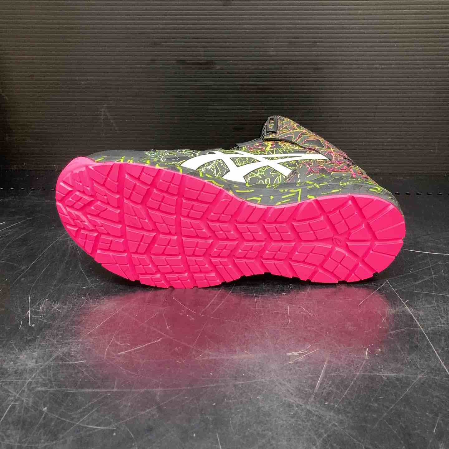 アシックス/asics 安全靴 WINJOB CP304 BOA MAGMA サイズ26.0 1273A147