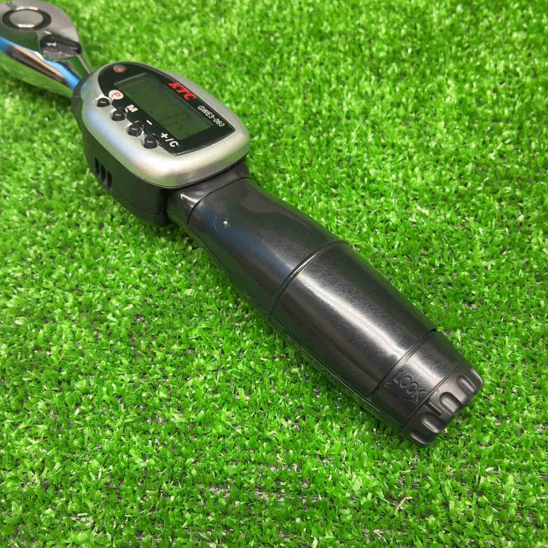 京都機械工具(KTC) デジラチェ GWE3-060 デジタル式トルクレンチ【藤沢店】