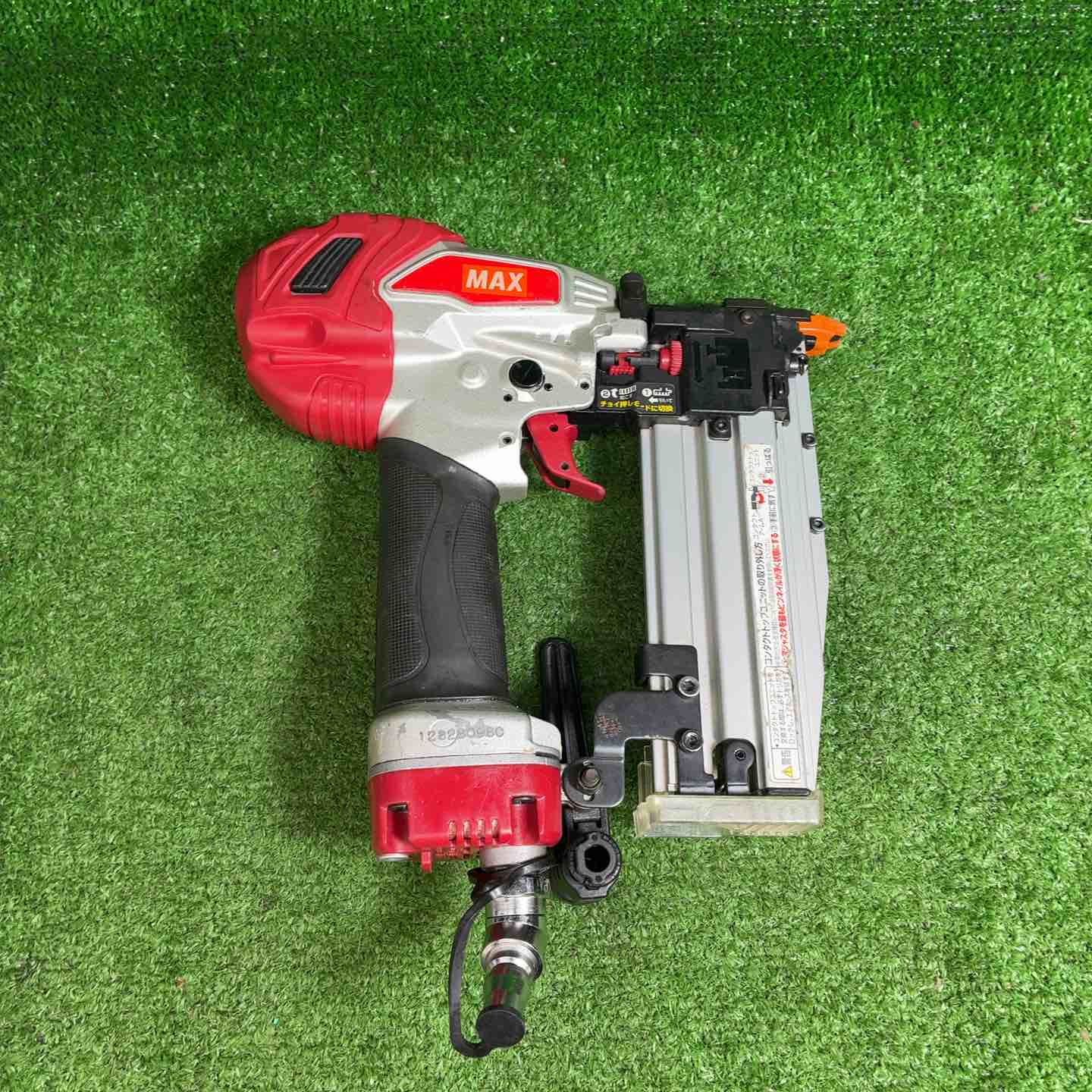 中古品】 マックス(MAX) 常圧ピンネイラ TA-250P2 【藤沢店】 – アクト