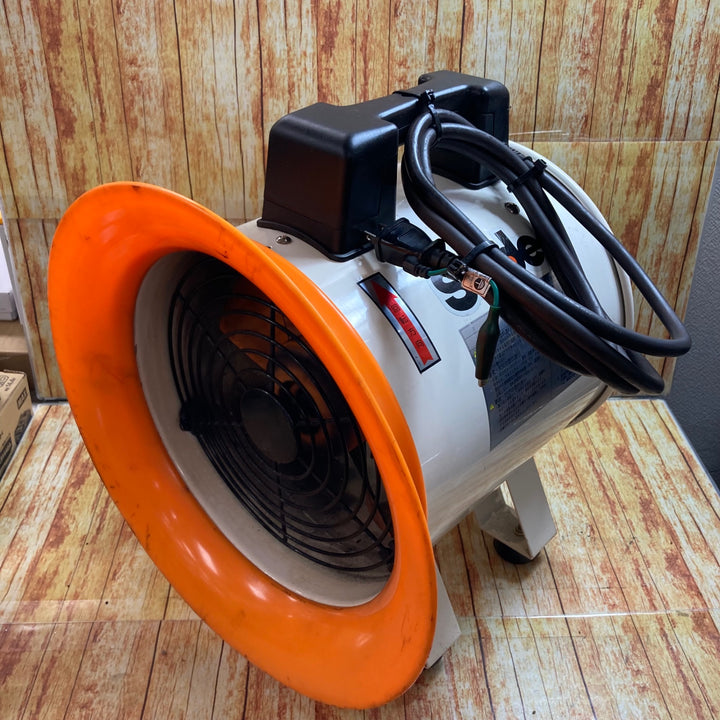 スイデン ポータブル送排風機 SJF-250RS-1【川崎店】