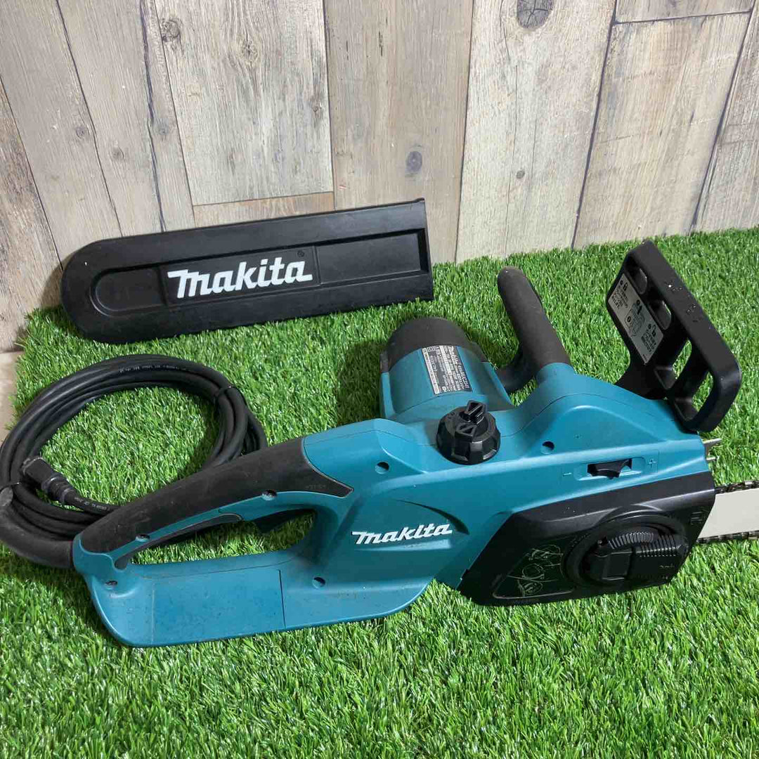 ☆マキタ(makita) 電気チェーンソー MUC3541【戸田店】