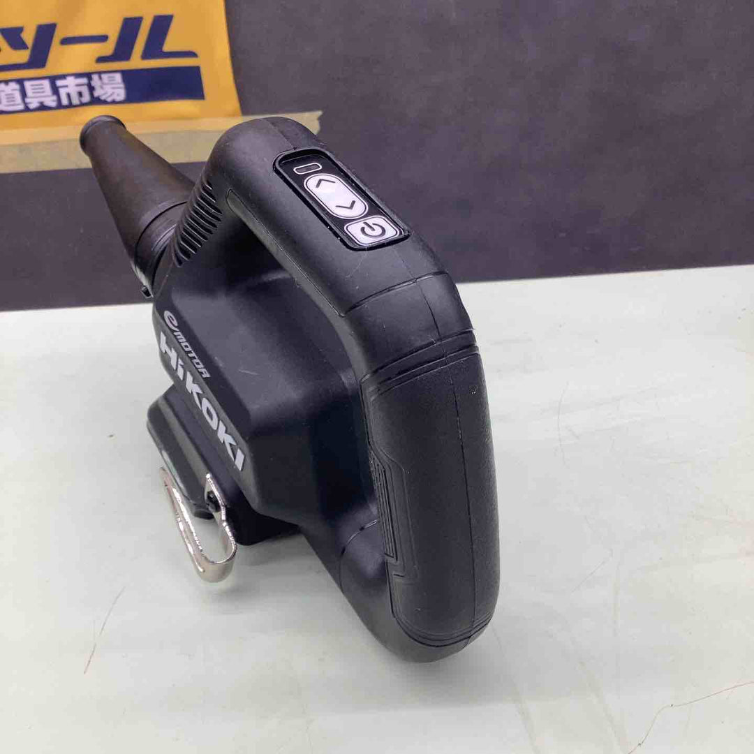 ★ハイコーキ(HIKOKI ※旧:日立工機) コードレスブロワ RB36DB(NNB)【越谷店】