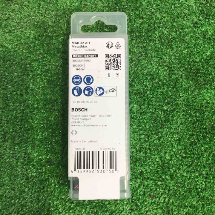 ボッシュ(BOSCH) マルチツールブレードスターロックマックス MAII32AIT/10【町田店】