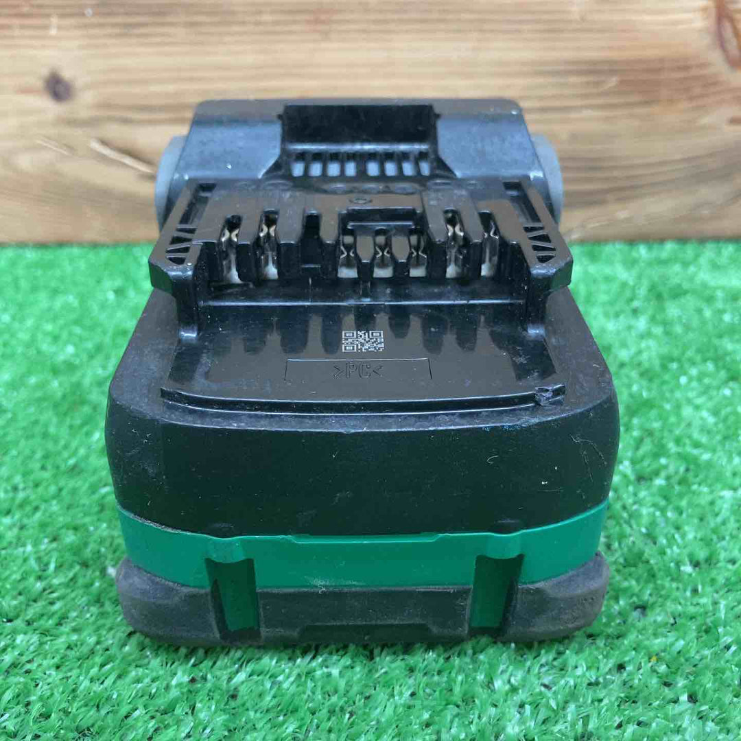 【中古品】 ハイコーキ/HIKOKI ※旧:日立工機 リチウムイオンバッテリー 36V/2.5Ah BSL36A18BX 【鴻巣店】