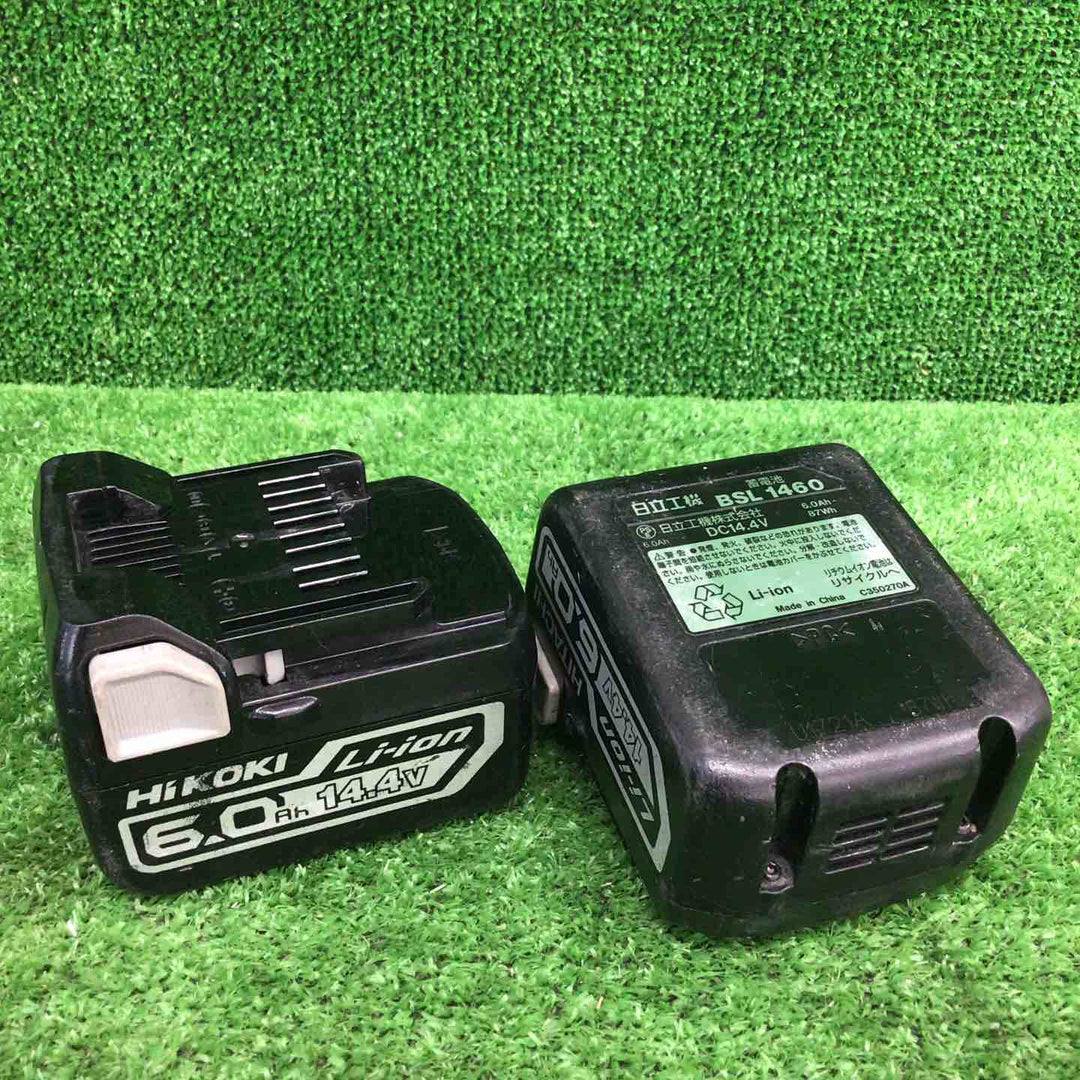 【現状品】 ハイコーキ/HIKOKI コードレスインパクトレンチ WR14DBDL2(2LYPK) 【鴻巣店】