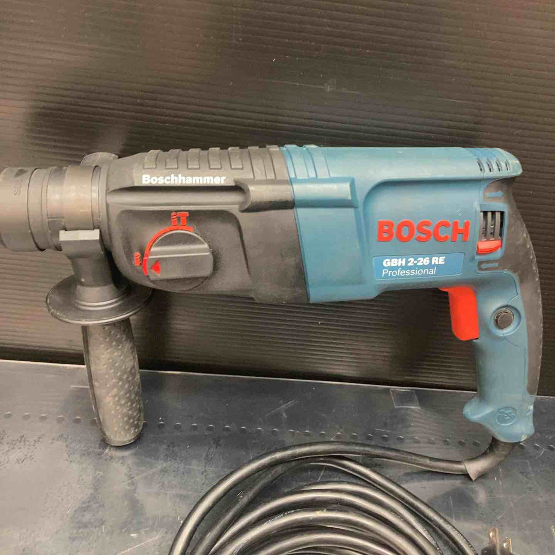 ★ボッシュ(BOSCH) ハンマドリル GBH2-26RE【川越店】