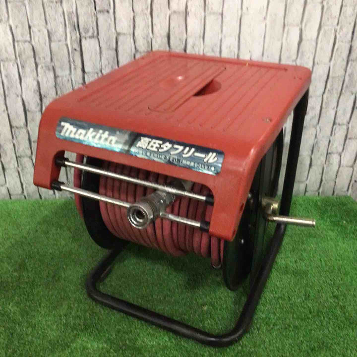マキタ/makita 高圧タフリール ホースリール エア【川口店】