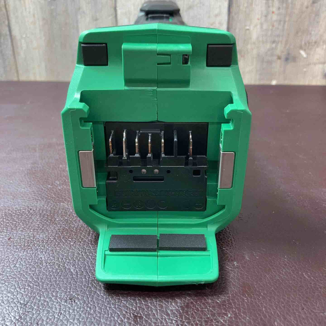 【未使用品(店頭展示品)】 ハイコーキ(HIKOKI ※旧:日立工機) コードレスマルチツール CV36DMA(NN) 【東大和店】