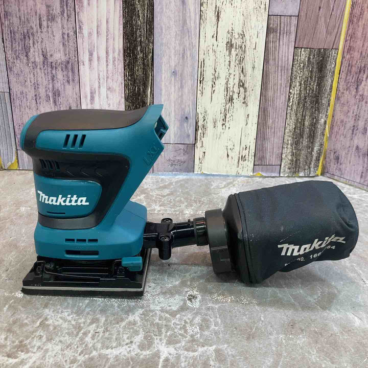 ★マキタ(makita) コードレス防じんミニサンダ BO480DZ【八潮店】