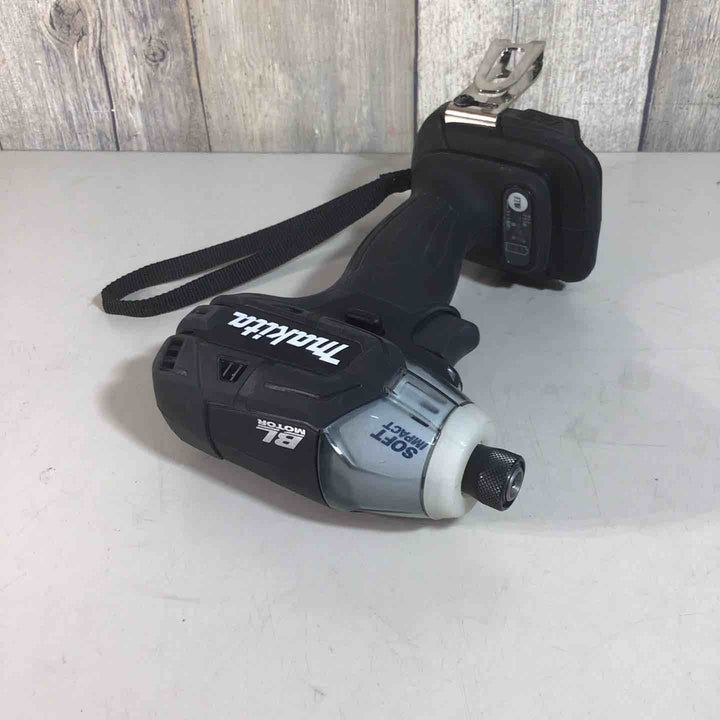 ☆マキタ(makita) コードレスソフトインパクトドライバー TS141DZB【戸田店】