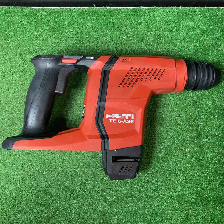 ◇ヒルティ(HILTI)  コードレス集じんハンマドリル TE6-A36 DRS【岩槻店】
