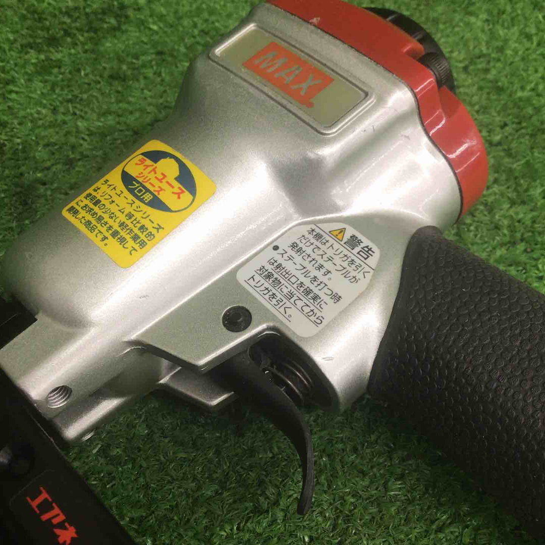 【中古品】 マックス/MAX 常圧エアタッカ TA-225LU/4J 【鴻巣店】
