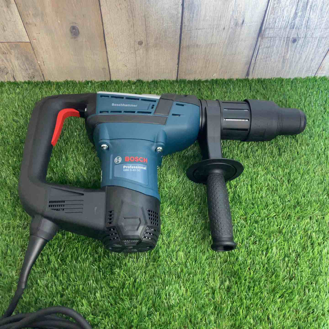 ★ボッシュ(BOSCH)  GBH5-40DC AC100V  SDS-max【戸田店】