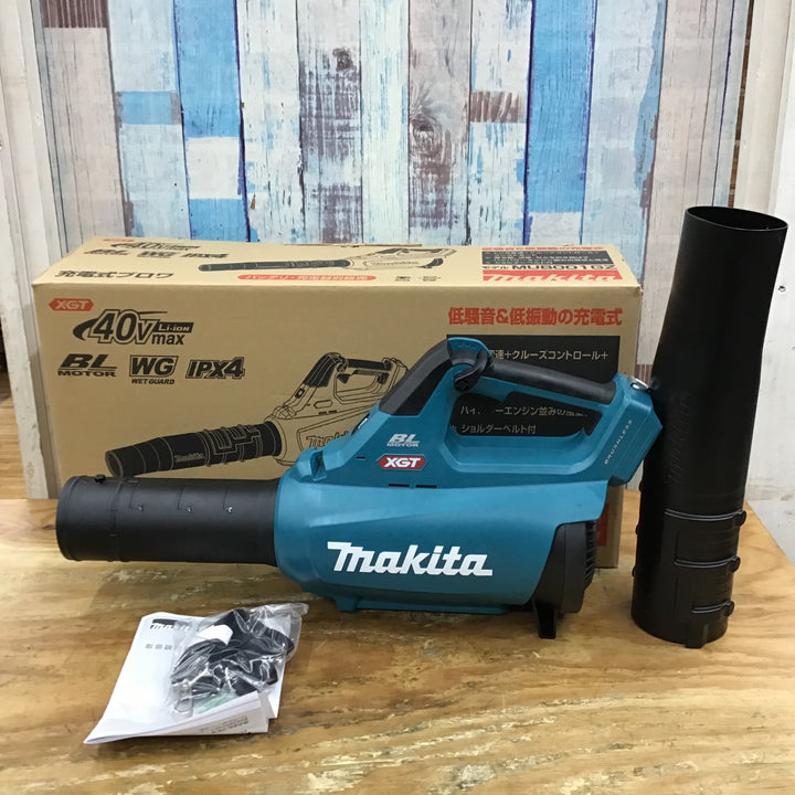 ☆マキタ(makita) コードレスブロワ MUB001GZ【柏店】