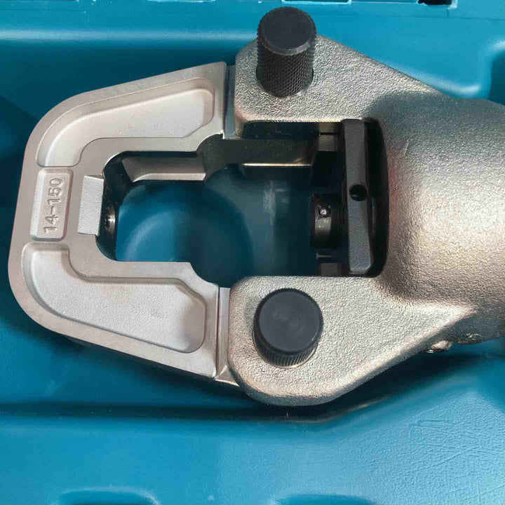 【未使用品】マキタ makita ケーブルカッタ付 18V コードレス圧着機 TC300DRG フルセット【八潮店】
