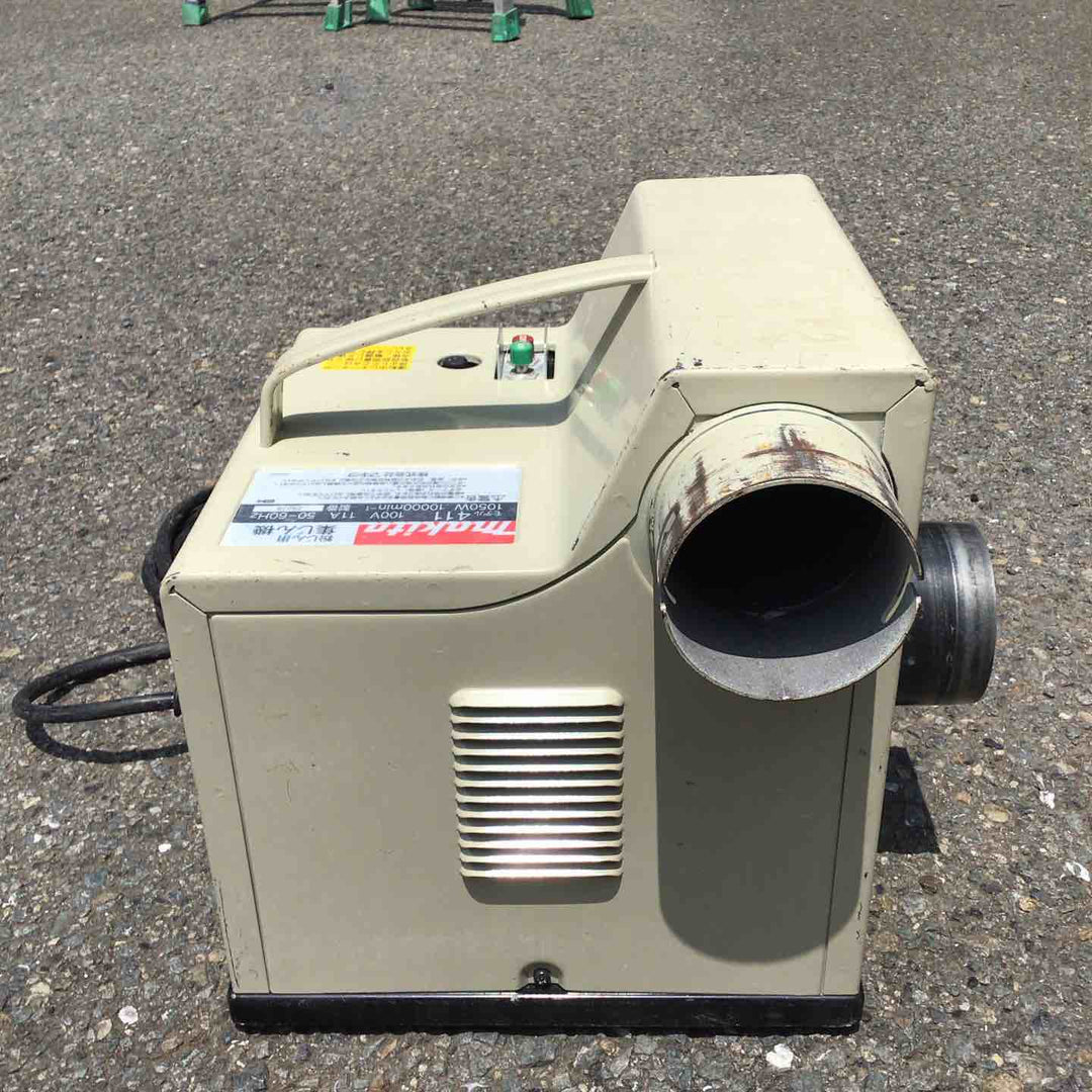 ☆マキタ(makita) 集じん機 411(P)【川崎店】