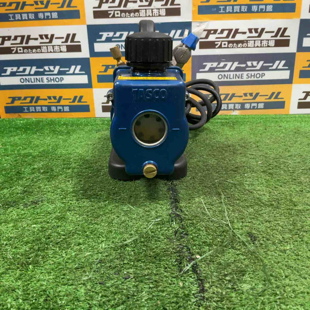◇タスコ(TASCO) 真空ポンプ TA150SB-2【草加店】