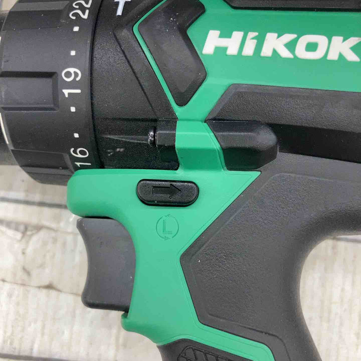 ◇ハイコーキ(HIKOKI ※旧:日立工機) コードレス振動リルドライバー DV36DC(NN)【所沢店】