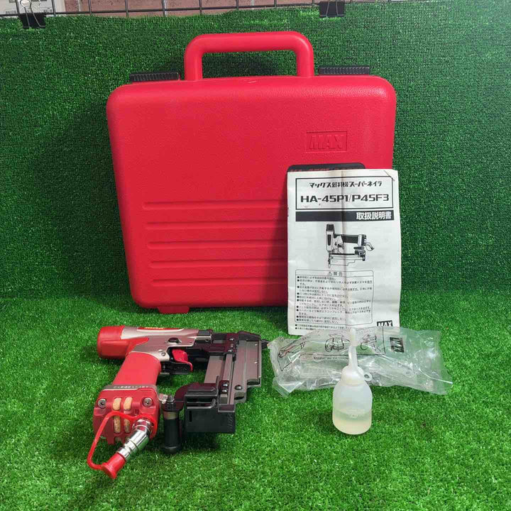 マックス(MAX) ピンネイラ HA-45P1/P45F3【藤沢店】