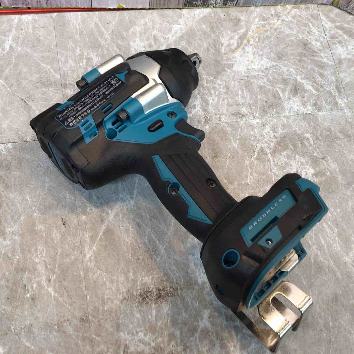 ☆マキタ(makita) コードレスインパクトレンチ TW700DZ【八潮店