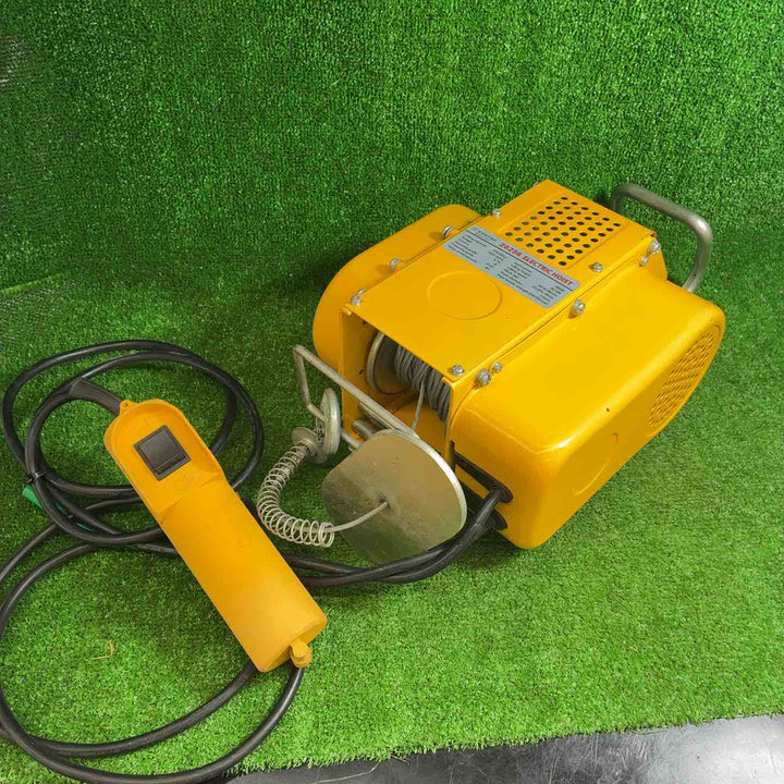 徳君 TOKUN 電動ホイスト ELECTRIC HOIST 60Hz【藤沢店】