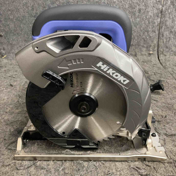 【未使用品】 ハイコーキ/HIKOKI 165mm 電気丸のこ FC6MA3 【鴻巣店】