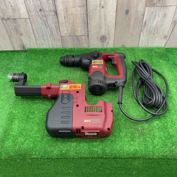 ◇マックス(MAX) ハンマドリル PK-R261　集じんシステム付【富山店】◇SC