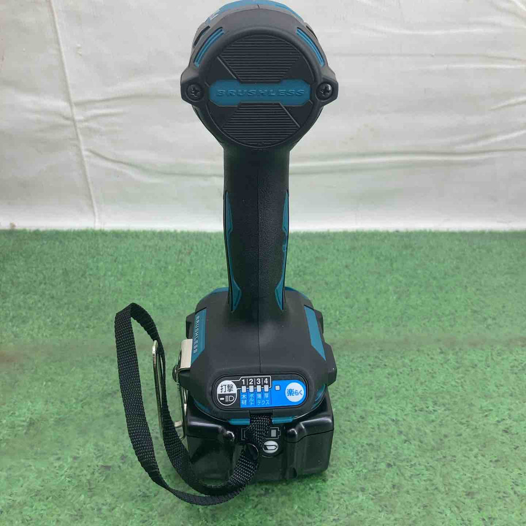 ★マキタ(makita) コードレスインパクトドライバー TD173DRGX【町田店】