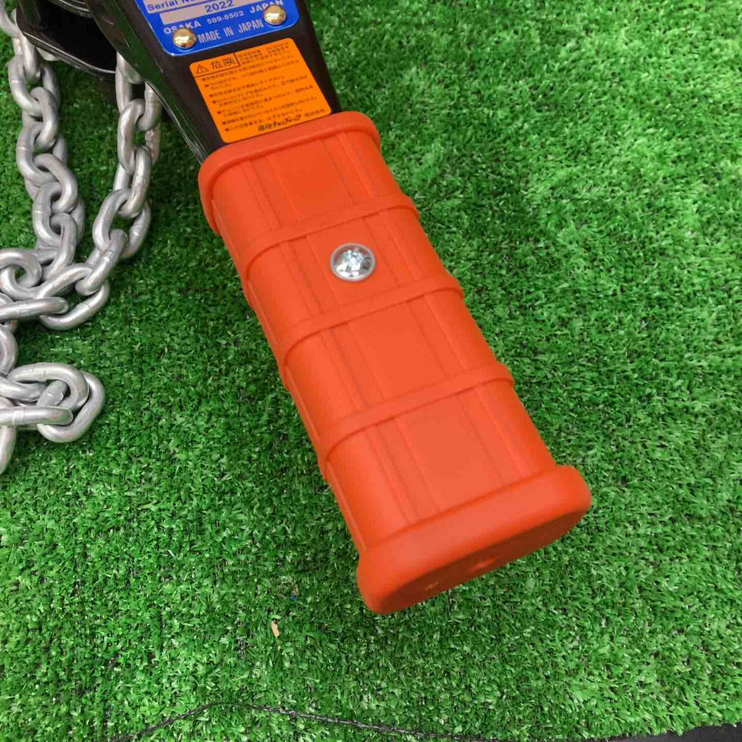 象印/ELEPHANT レバーブロック YA型 チェーンレバーホイスト 1t YA-100【川越店】