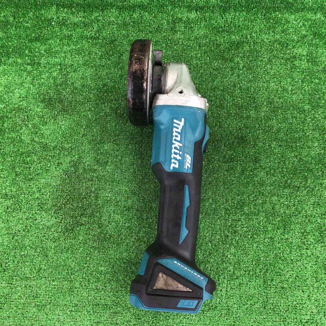 ☆マキタ(makita) 100mmコードレスディスクグラインダ GA404DZN (GA404DN)【川崎店】