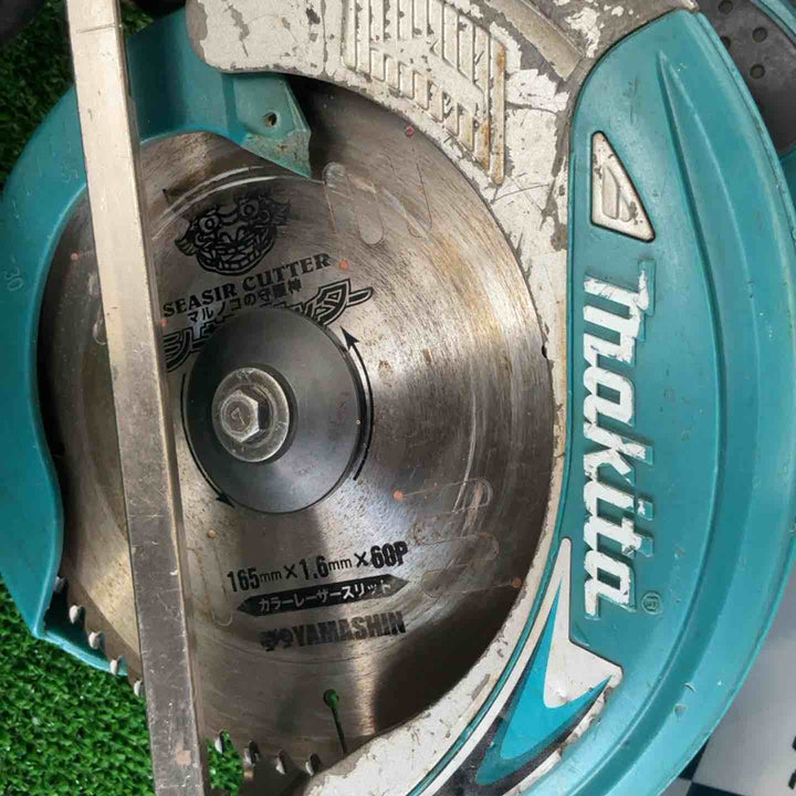 ★マキタ(makita) 電気マルノコ 5637BA【草加店】