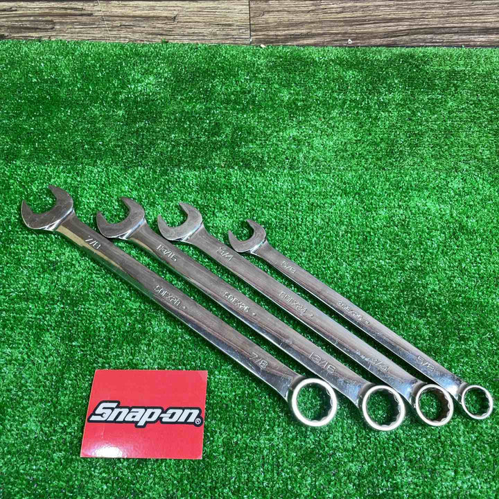 スナップオン(Snap-on) コンビネーションレンチ SOEX20・24・26・28【桶川店】