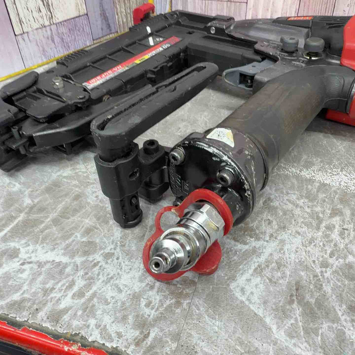 ★マックス(MAX) 高圧フロアタッカ HA-50F3(D)【八潮店】
