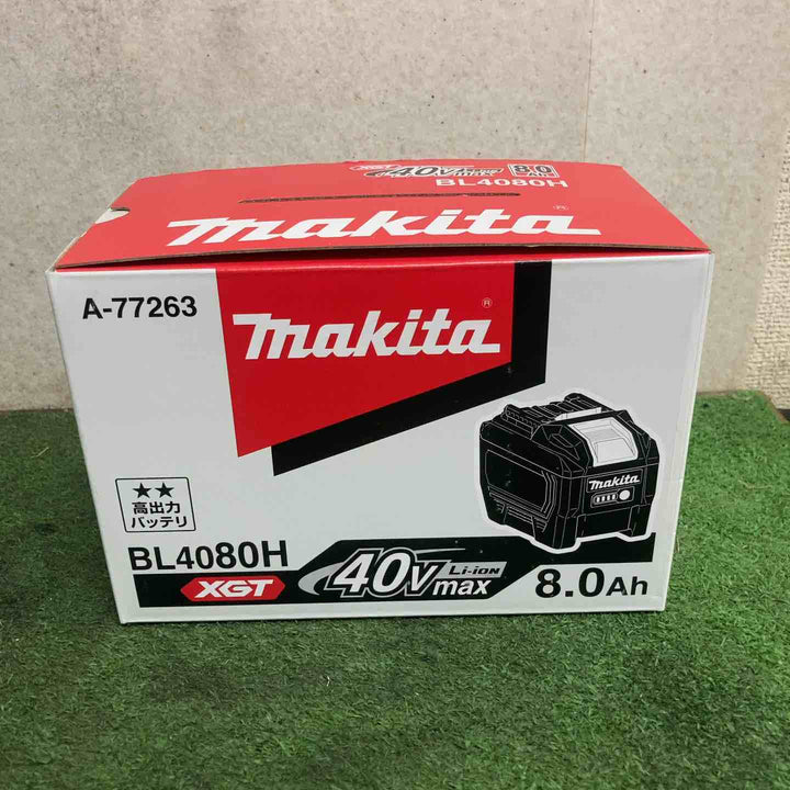 マキタ(makita) リチウムイオンバッテリー BL4080H【町田店】