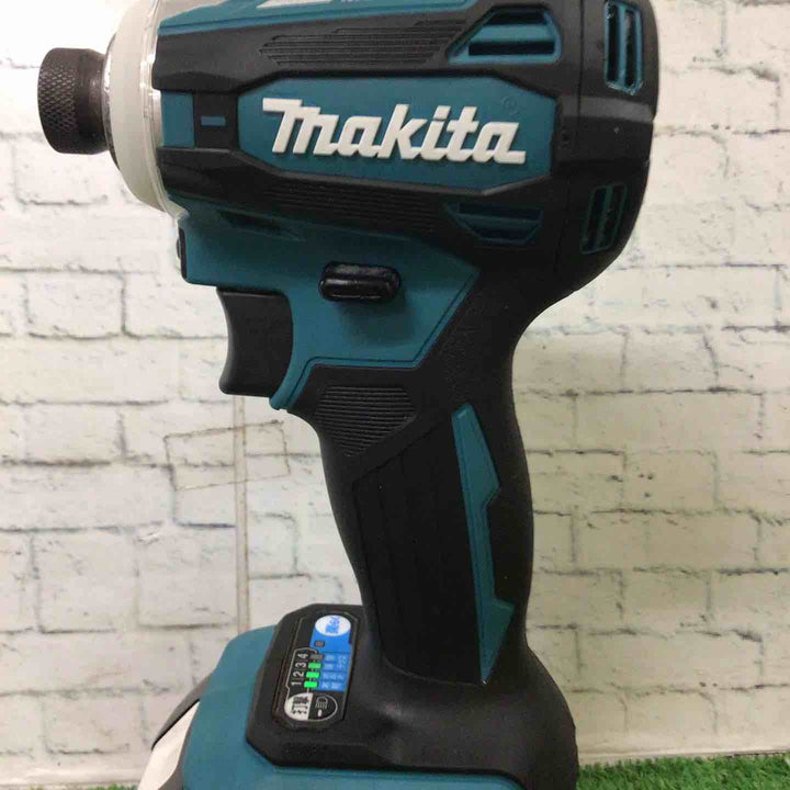 ★マキタ(makita) コードレスインパクトドライバー TD172DRGX【町田店】