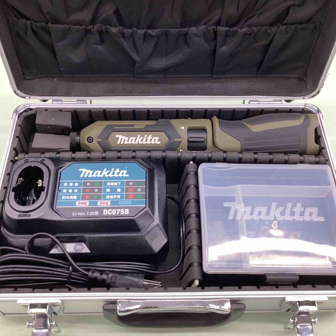 マキタ(makita) コードレスペンインパクトドライバー TD022DSHXO 軽量コンパクト 【越谷店】