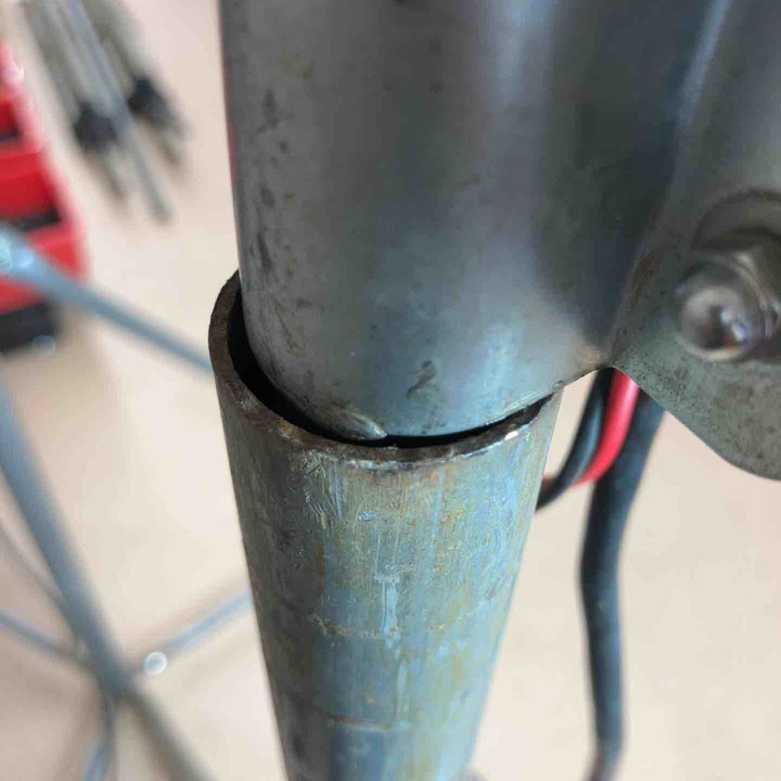 【中古品/店頭受取り限定】 LEDライト NEW AURORA BKL-6000 2個セット 三脚4本付 工事用ライト 【東大和店】