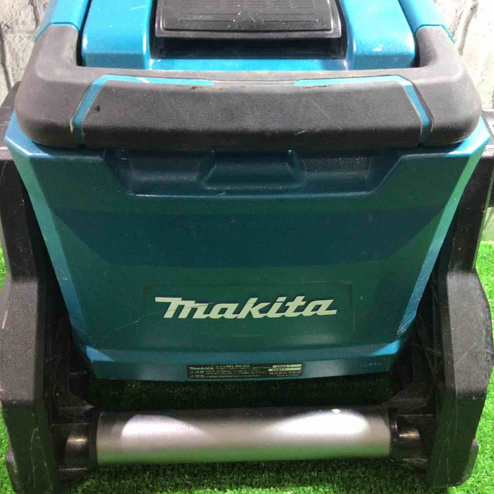 ◇マキタ(makita) コードレススタンドライト 40Vmax ML003G 青【川口店】