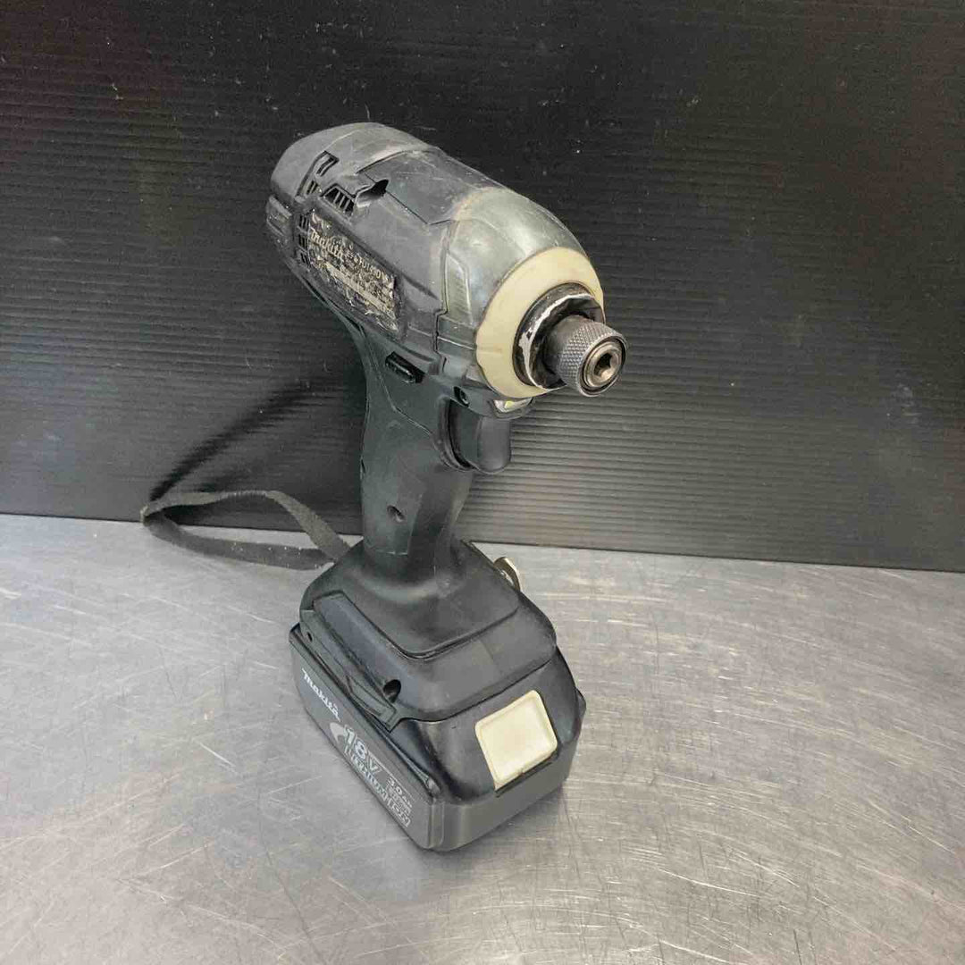 【中古品】 マキタ(makita) コードレスインパクトドライバー TD149DZB バッテリー1個付属 【東大和店】